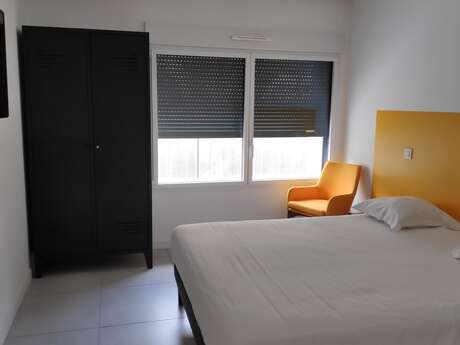 Gîte le moulin jaune