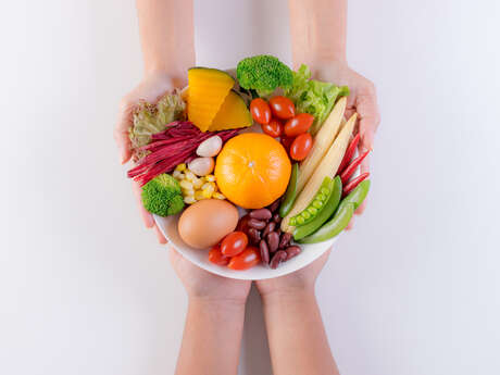 Conférence sur la nutrition et conseils post-fêtes