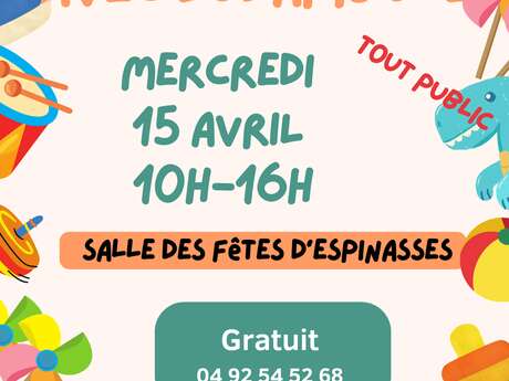 Journée Jeux pour Tous !