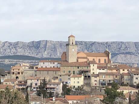 Vieux village de Fuveau