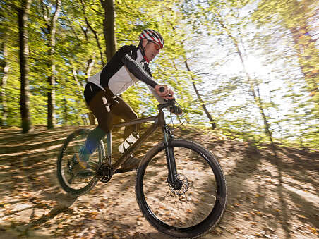 Esterel Mountain Bike