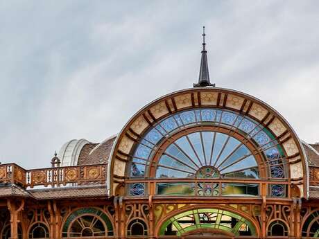 Art nouveau ontwerpen