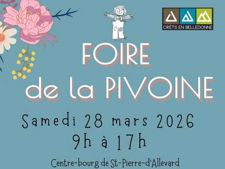 Foire de la Pivoine