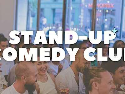 Stand up comedy club
