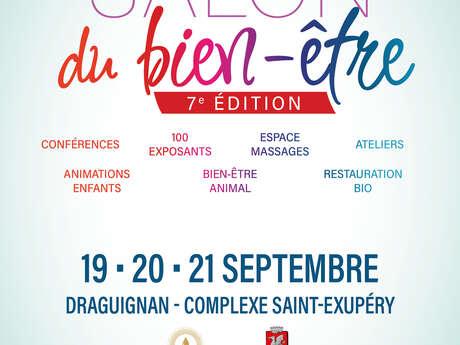 Salon du Bien-être 7ème édition Salon du Bien-être 7ème édition