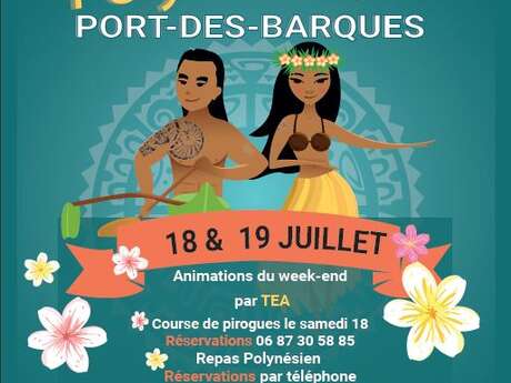 Festival : Les Journées Polynésiennes