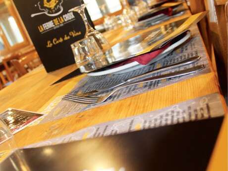 La Ferme de la Croix