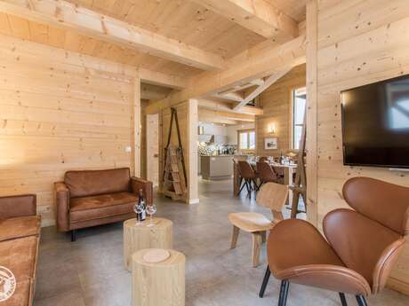 Chalet Le Génie des Alpages