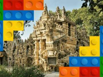 Atelier LEGO© des vacances