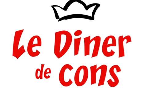 Spectacle - Le diner de cons