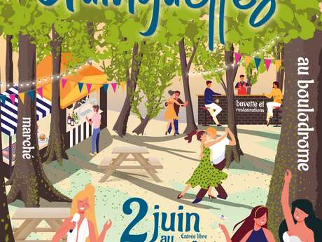 Les Mardis Guingettes