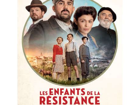 La Tournée du Cigalon à La Motte d'Aigues : Les enfants de la résistance