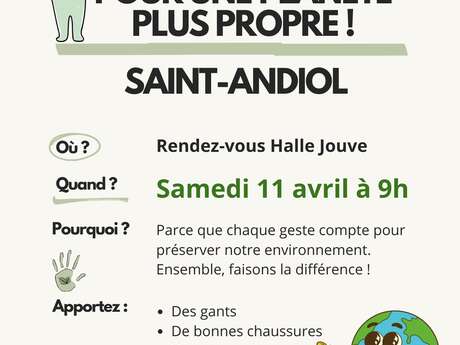 Journée citoyenne Planète Propre