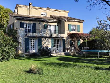 Gîte Pasquier VENTOURETO