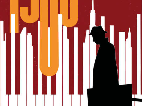 Theatre "Novecento" - Théâtre des 2 Mondes