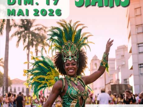 Carnaval - Carnav' Stains