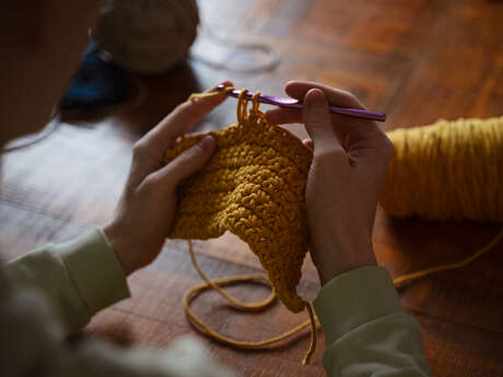 Cours de crochet