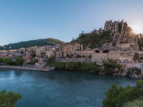 Tour de la Montagne de la Baume (N°16)