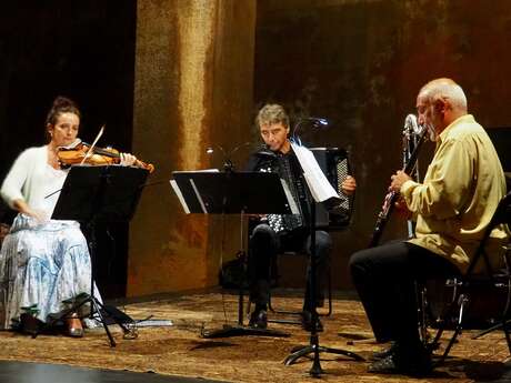 Les Concerts du mercredi - A travers les mondes