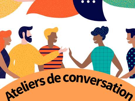 Médiathèque de Thyez : ateliers de conversation