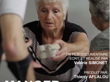 Projection et débat "manger pour vivre"