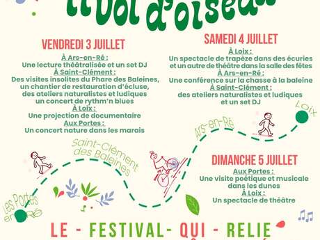 À vol d'oiseau Festival  - DJ Set at L'Arrondi
