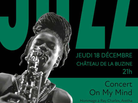 Concert de Jazz On my Mind