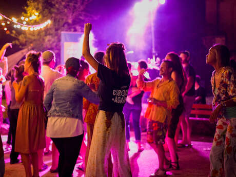 Festival InCIRCus - Jour 2