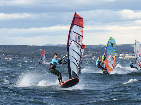 Stages de voile