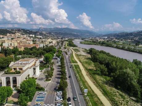 Parc Départemental des Rives du Var