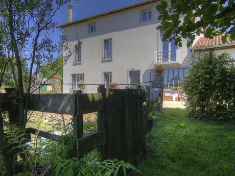 The Mill of Riottier Côté Moulin