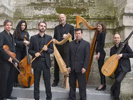 Concert Aux rives du Danube bleu par Les Musiciens de Saint Julien