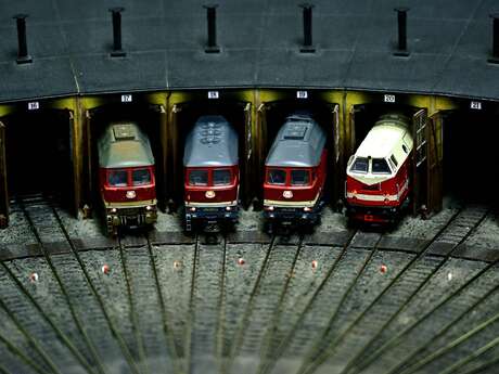 Portes ouvertes Model'Rail