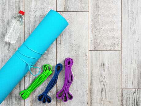 Bodyzen-Kurs von GRL & Wellness
