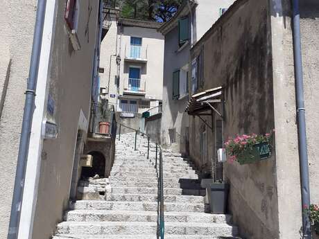 La Maison de Marie - La Poterie