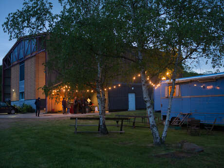 Le Cube Studio Théâtre