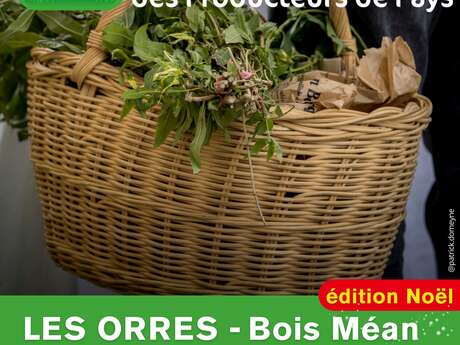 Marché des Producteurs de Pays