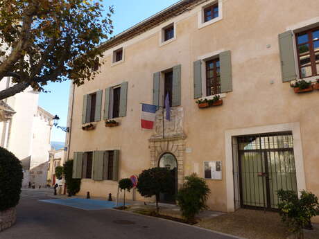 Place de la mairie