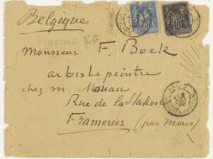 Conférence : Van Gogh et l'art des mots