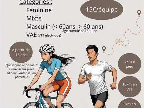 Run & Bike
