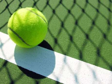 Court de tennis
