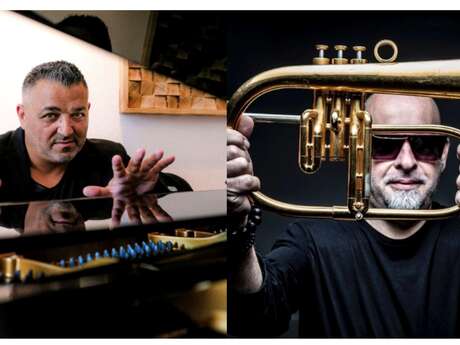 Festival Lac in Blue : Jermaine Landsberger trio feat Stéphane Belmondo