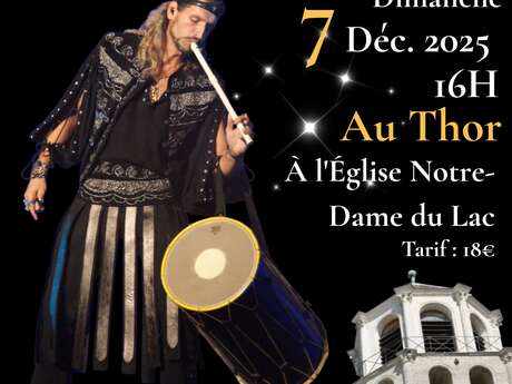 Concert à l'église du Thor