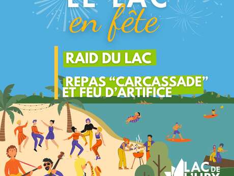 Le Lac en Fête à Cazaubon - Barbotan-les-Thermes