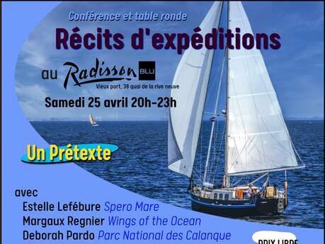 Récits d’expéditions