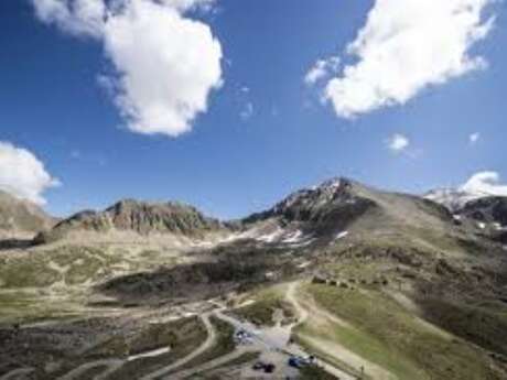 Départ randonnée - Crête de la Lausetta, cime Moravachère