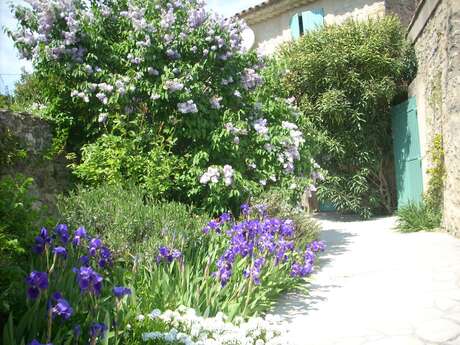 Le Bastidon du Moulin de Marchands