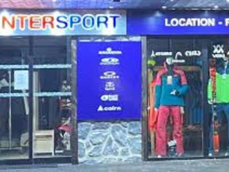 Intersport Monde des Neiges