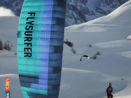 Snowkite Masters