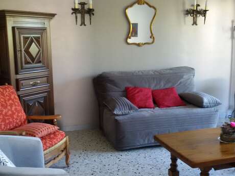 Appartement T2 - 3 personnes